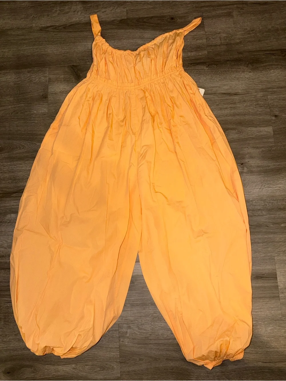 Free people frannie jumpsuit